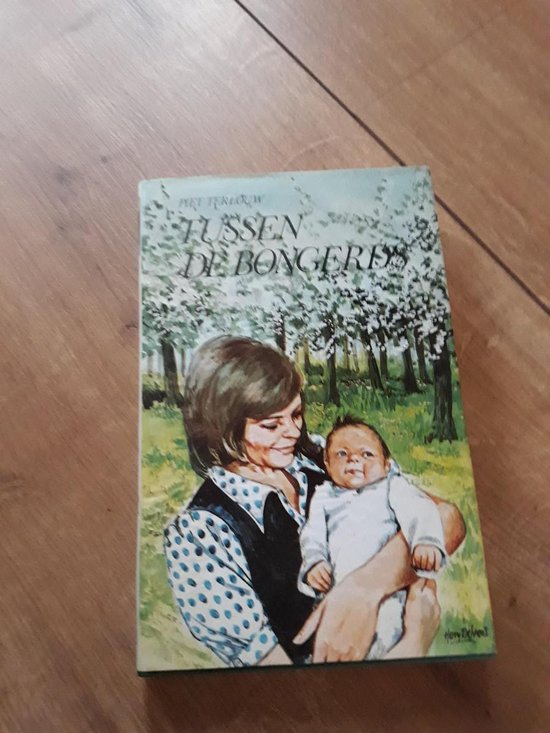 Tussen de bongerds - cover