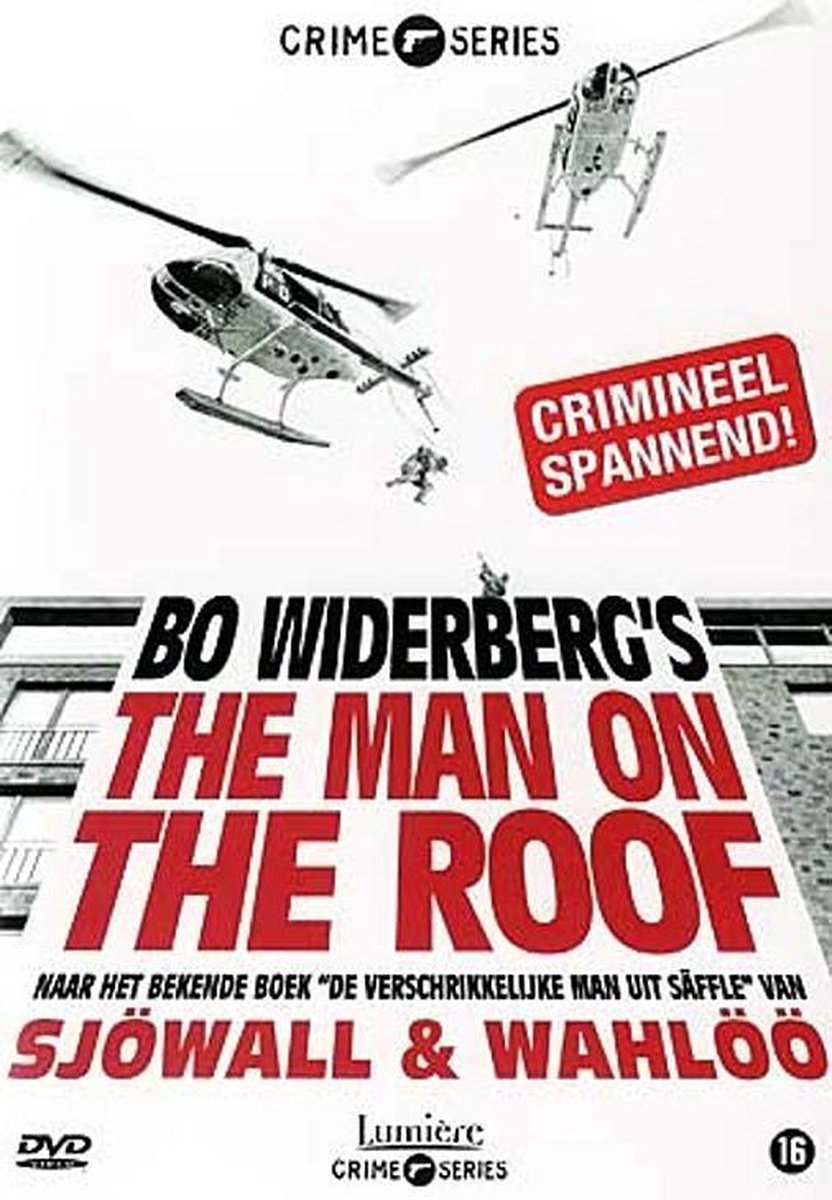 The Man On The Roof