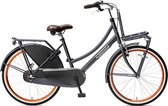 Kinderfiets Popal Daily Dutch Basic+ 24'' Petrol