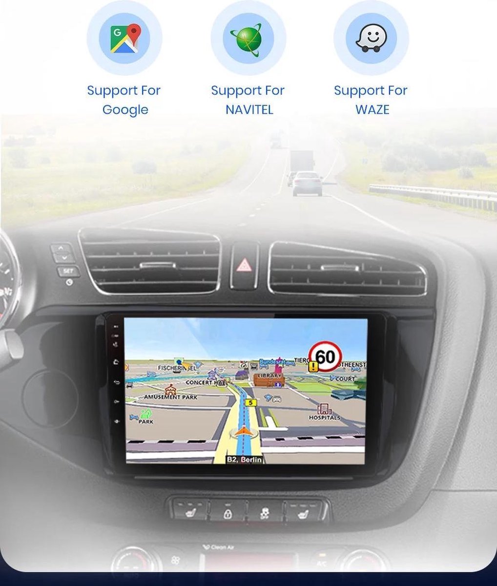 Carplay kia ceed