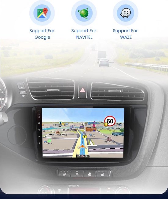 Carplay kia ceed