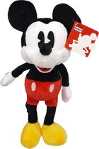 Disney - Mickey Mouse - Knuffel - 90th Anniversary - Pluche - 33 cm