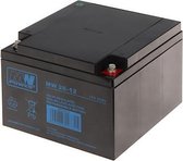 WL4 SB-12-260 accu 12VDC 16 Ah voor bijvoorbeeld een zonnepaneel, alarm, UPS of toegangscontrole installatie