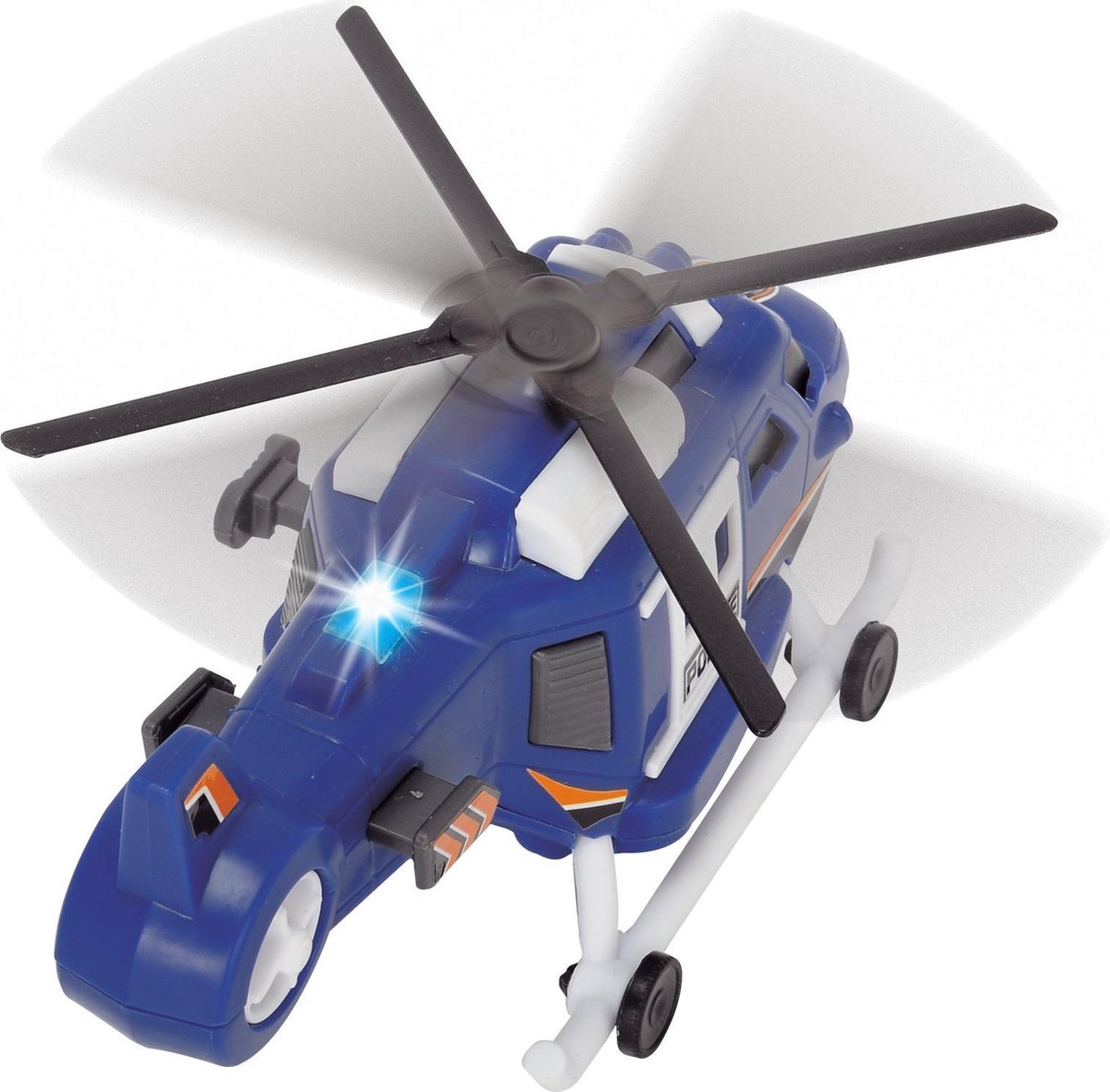 Dickie Toys Hélicoptère - 41 cm : : Jeux et Jouets