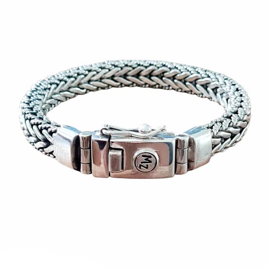 MammaZenn - Bracelet en argent Ubud Bali - Bracelet femme - Argent sterling  925 -... | bol