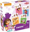 Afbeelding van het spelletje kwartetspel Dora (NL)