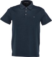 Guess Polo Donkerblauw