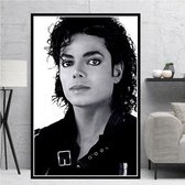 Michael Jackson Dancer Print Poster Wall Art Kunst Canvas Printing Op Papier Living Decoratie 80x120cm Multi-color