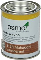 Decorwas - Osmo - TR3138 - Mahonie - Kant-en-Klaar - 2,5L