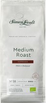 Simon Lévelt | Medium Roast Premium Organic Coffee - 500g