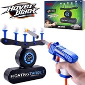 Ariko Floating Shooting Game | Kinderspeelgoed | Schietspel | Speelgoedblaster met zwevende balletjes | Op USB aansluiting | Inclusief 4 x AA batterijen