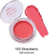 PHOERA™ Cream Blush 103 - Strawberry