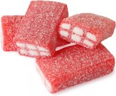 Damel Fizzy Bricks Aardbeismaak 1kg Halal