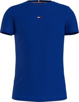 Tommy Hilfiger Sport Motion T-shirt - Mannen - Blauw