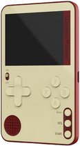 Sounix - 500 In 1 Handheld Game Console - Ultra-Dunne Card Game Console Retro Video Game Console Grote Voor Kinderen en Volwassenen - Game Console Retro met 500 spellen| Spelcomput