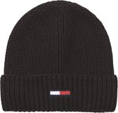 Tommy Hilfiger Muts (fashion) - Maat One size  - Mannen - Donker grijs