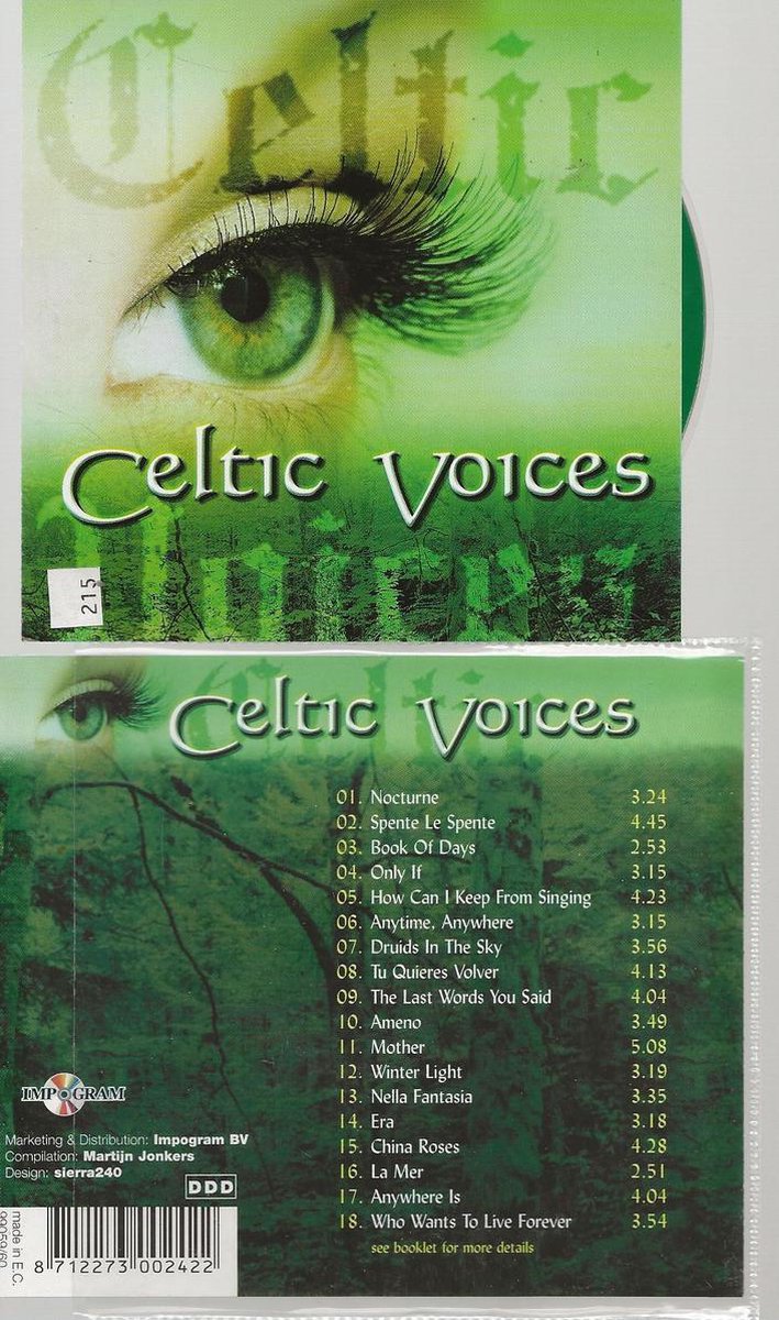 CELTIC VOICES