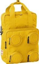 LEGO Schoolrugzak 15L 2x2 Brick Bright Yellow