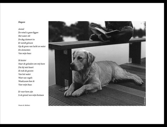 Acacia – Døgsen – maçonniek gedicht in fotolijst zwart aluminium 30 x 40 cm