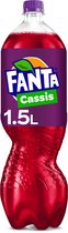 Fanta Cassis | Petfles 6 x 1,5 liter