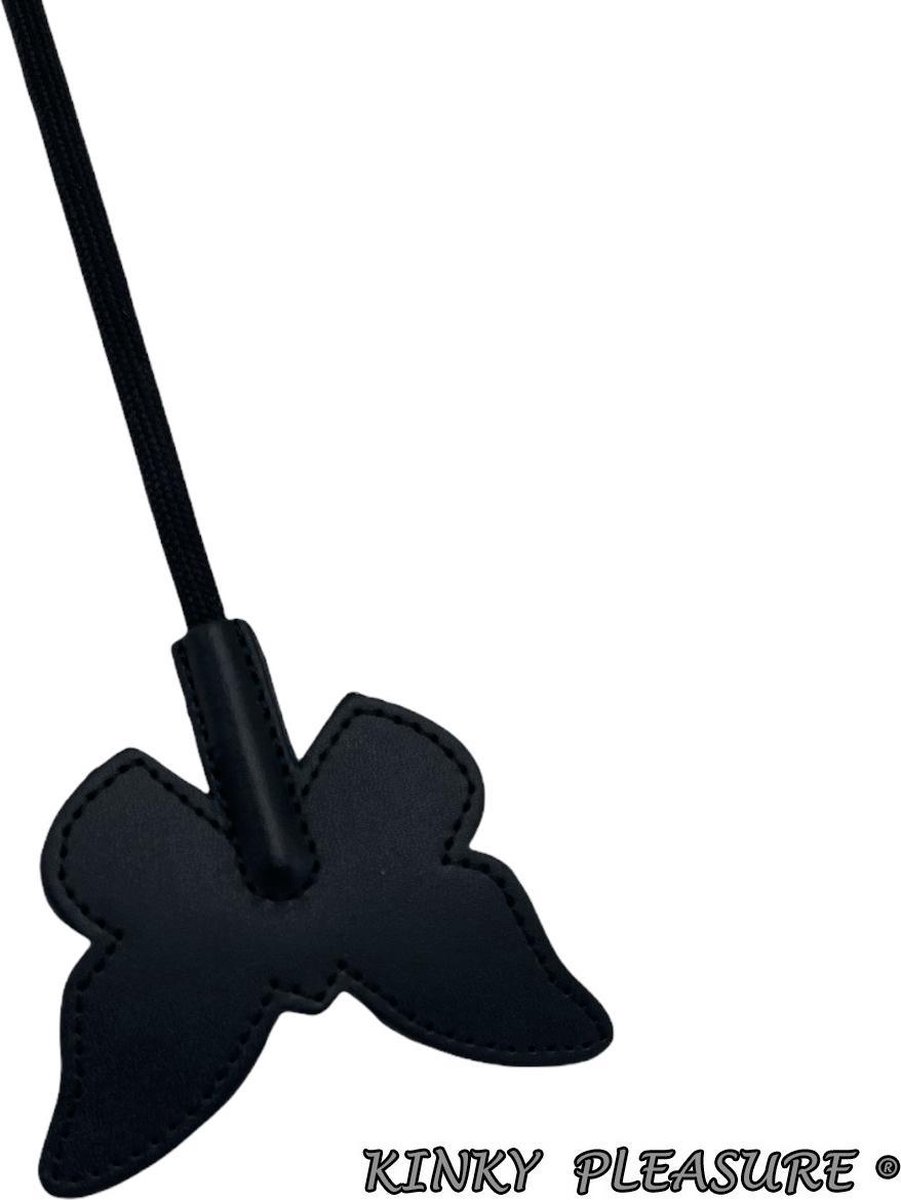 Goedkoopste Zweep - Kinky Whipp - Erotische Zweep - Lengte 65cm - Whipp 21