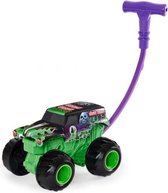 monstertruck Grave Digger junior 1:43 groen/zwart