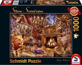 legpuzzel Story Mania karton 1000 stukjes