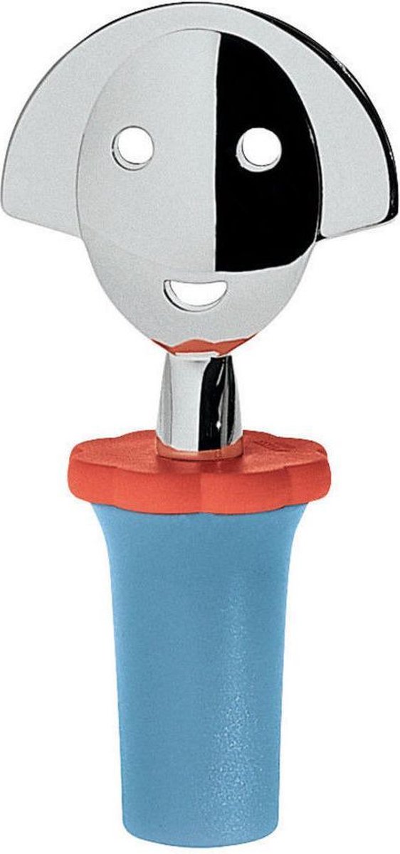 Alessi Anna G. Flesstop Blauw