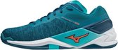 Mizuno Wave Stealth Neo - Sportschoenen - groen - maat 39