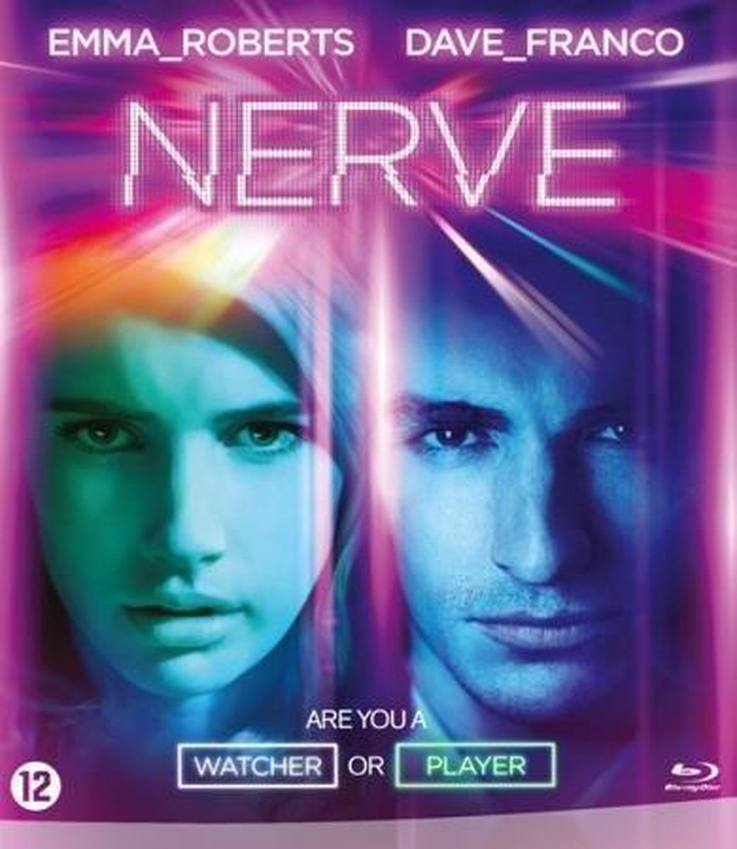 Nerve (Blu-ray)