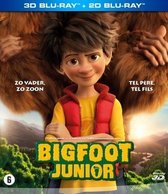 Bigfoot Junior  (Blu-ray) (3D & 2D Blu-ray)