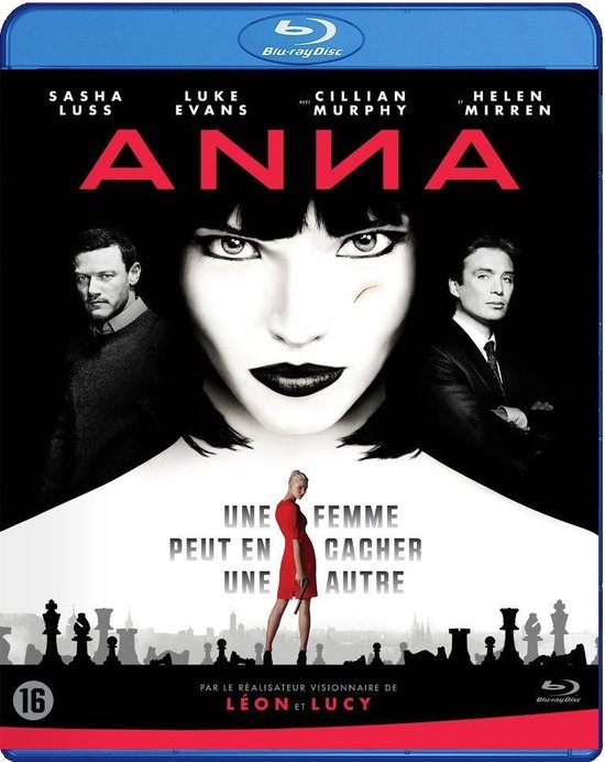 Anna (Blu-ray)