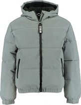Zeeman kinder puffer jas - reflecterend - maat 122/128