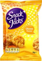Snack a Jacks Tussendoortje - Cheese - 8 stuks x 23 gram