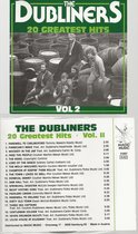 THE DUBLINERS 20 GREATEST HITS