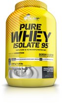 OLIMP - Pure Whey Isolate 95 (2200g) - Chocolade