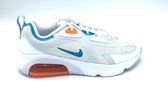 Air Max 200 - Kleur Wit, Blauw, Oranje - Maat 38.5