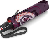 Knirps T-200 Medium Duomatic Windproof Paraplu - Romi Purple