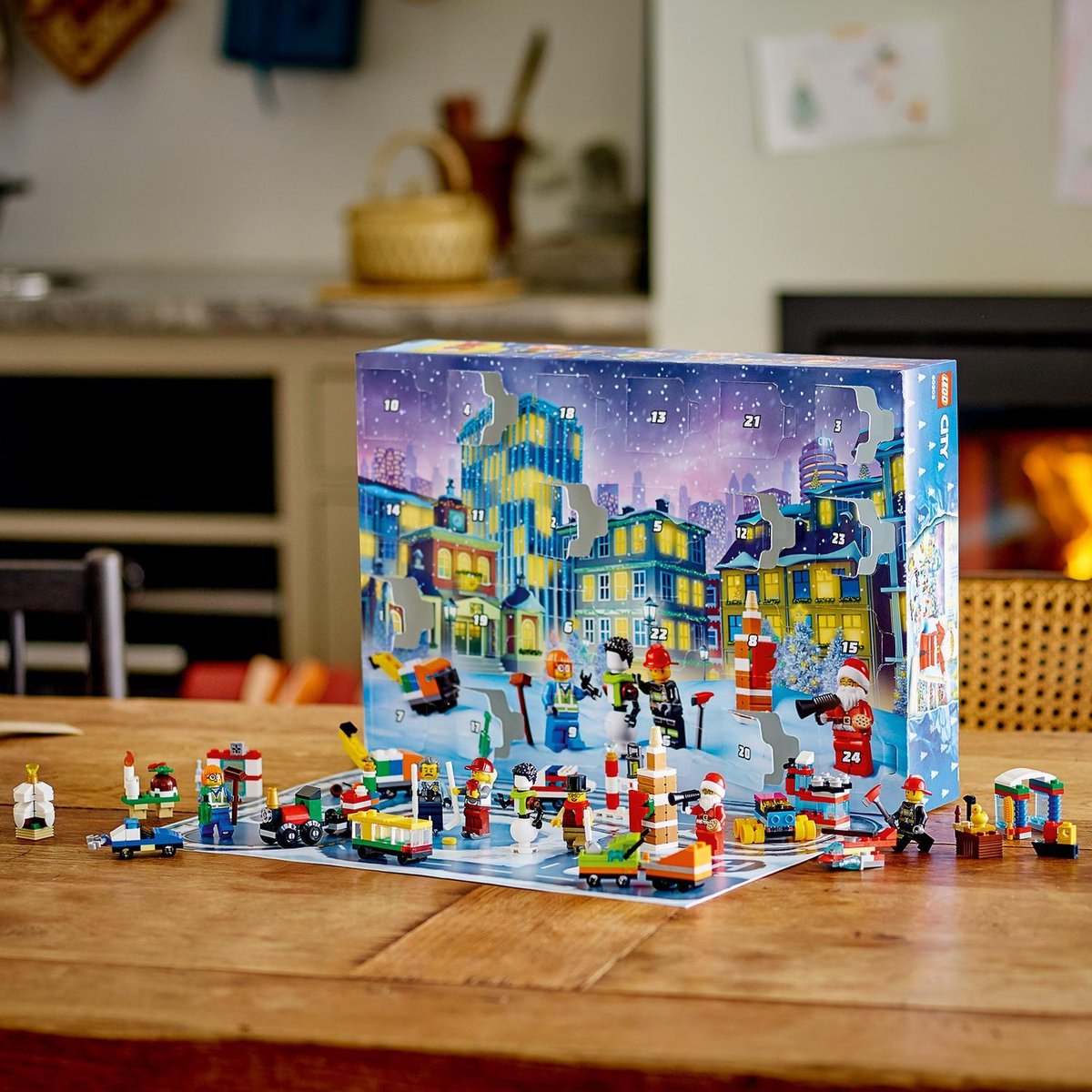 LEGO® City Advent Calendar — afbeelding 5