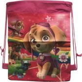 Paw Patrol - Skye rugzak / gymtas / zwemtas