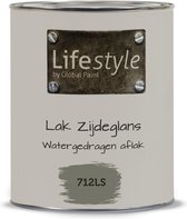 Lifestyle Essentials Lak Zijdeglans | 712LS | 1 liter