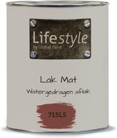 Lifestyle Moods Lak Mat | 715LS | 1 liter