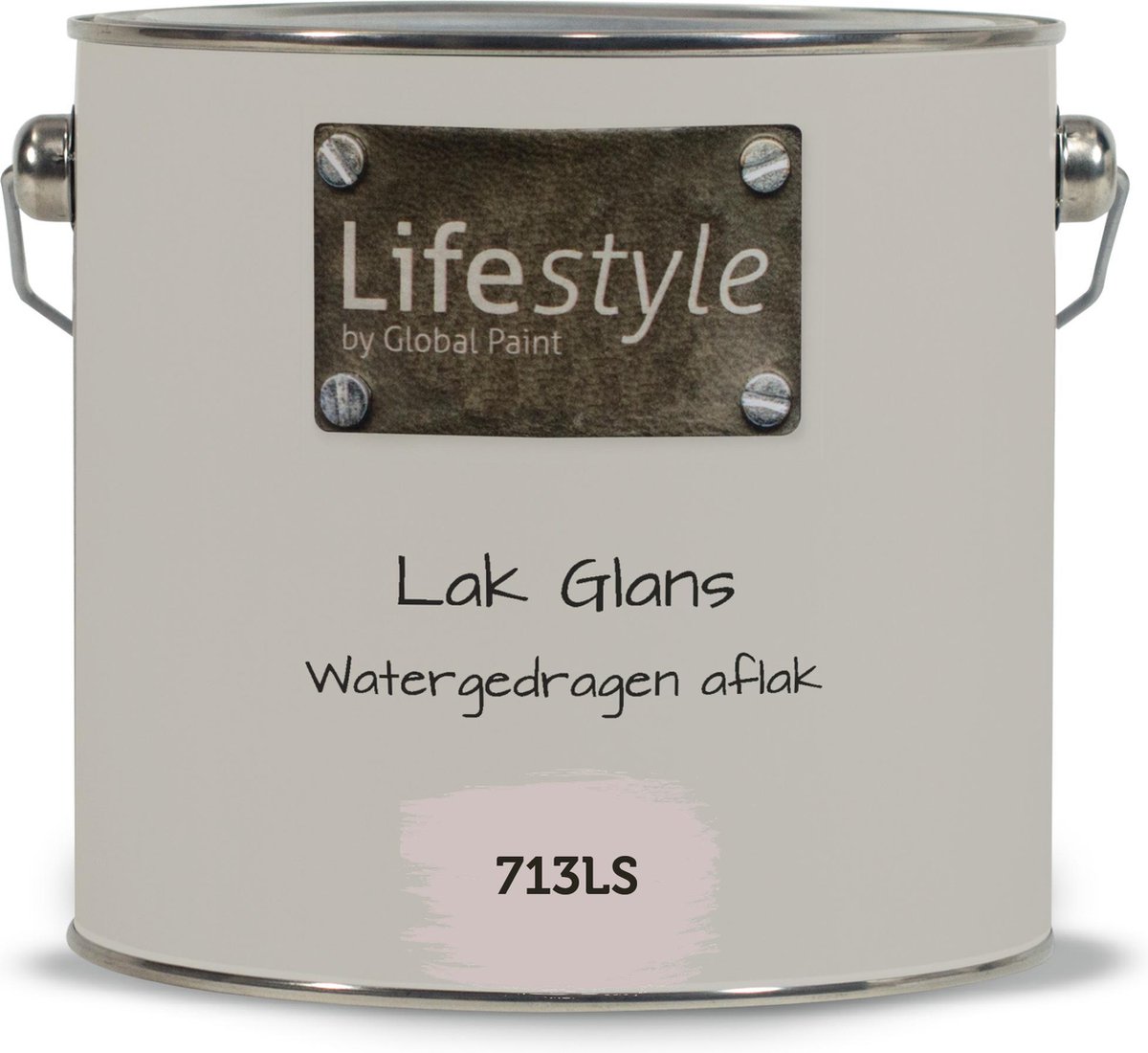Lifestyle Moods Lak Glans | 713LS | 2,5 liter