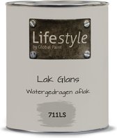 Lifestyle Essentials Lak Glans | 711LS | 1 liter