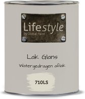 Lifestyle Essentials Lak Glans | 710LS | 1 liter