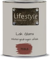 Lifestyle Moods Lak Glans | 715LS | 1 liter