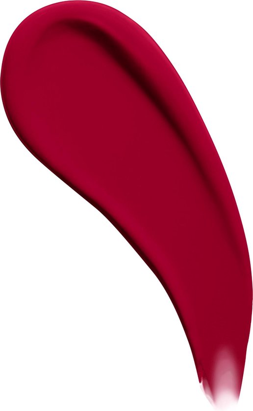 NYX PROFESSIONAL MAKEUP Lip Lingerie XXL Matte Liquid Lipstick - Sizzlin'  (Oxblood Red)