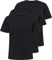 Blend shirt Zwart-L
