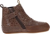 IK-KE babyschoentje, Lage schoenen, Meisje, Maat 23, bruin/Cognac