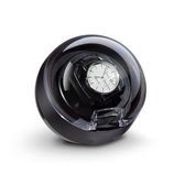 Klarstein St. Gallen ll Premium horlogeopwinder - watchwinder - horlogewinder - 4 snelheden - 3 rotatiemodi - kijkvenster van acrylglas